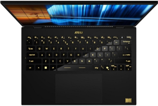 фото Ноутбук  MSI Prestige 13 AI+ Ukiyoe Edition A2VMG-097RU в Уфе 13.3 ", Core Ultra 7, 32 Гб RAM, 2 Тб SSD, Arc graphics 140V, Черный