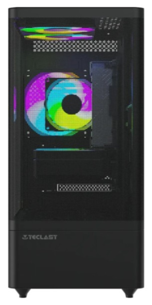 фото Системный блок TECLAST G03 AMD Ryzen 7, 32 ГБ, 1 Тб, nVidia GeForce RTX 5060 Ti,  ОС Windows 11 Профессиональная