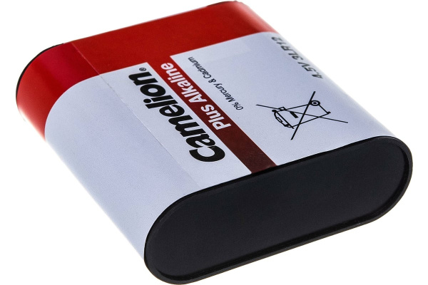 фото Батарейка  Camelion Plus Alkaline 3LR12 BL-1 в Казани