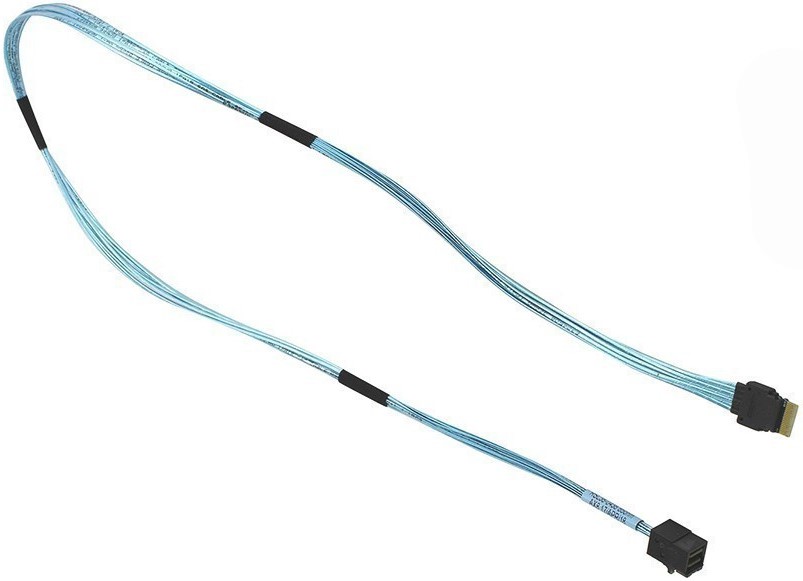 

Кабель GIGABYTE CO3-M60074-1 SAS HD TO SLIMLINE SAS, CO3-M60074-1