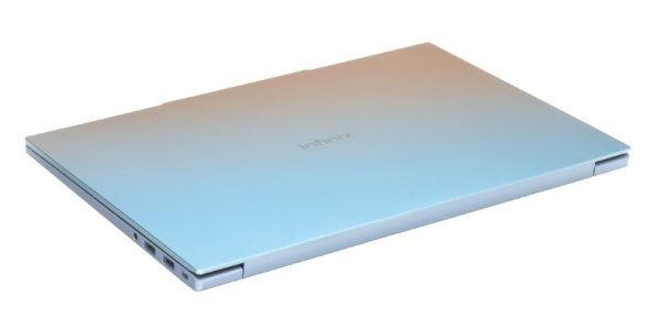 фото Ноутбук Infinix XBOOK B14 BL41A7H 14" (AMD Ryzen 7, 16Гб LPDDR5X, SSD 512 Гб, Radeon Graphics, Без ОС) Голубой [71005000832]