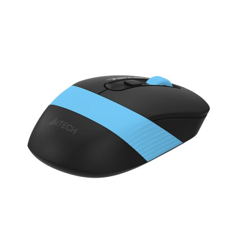 фото Мышь Wireless A4Tech Fstyler FG10S в Челябинске