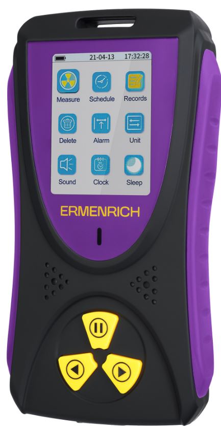 

Дозиметр Ermenrich 84641 Ping RD50, 84641