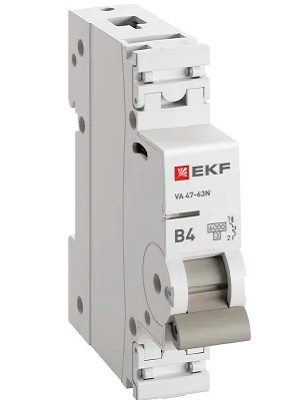 фото Автоматический выключатель  EKF M636104B в Уфе