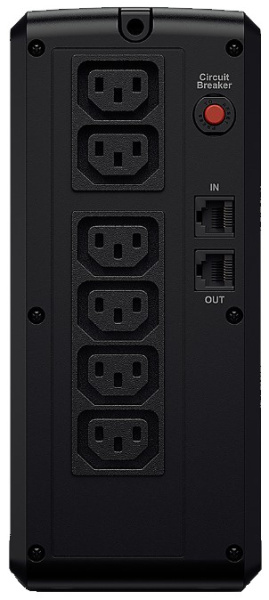 фото Источник бесперебойного питания  CyberPower UT1100EIG в Екатеринбурге