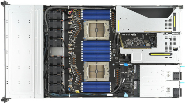 фото Серверная платформа 1U ASUS RS700A-E12-RS12U в Перми