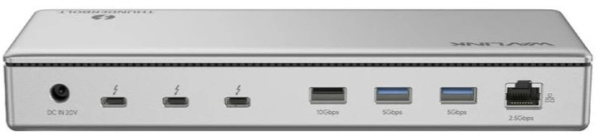 фото Док-станция  WAVLINK WL-UTD43 Pro в Красноярске