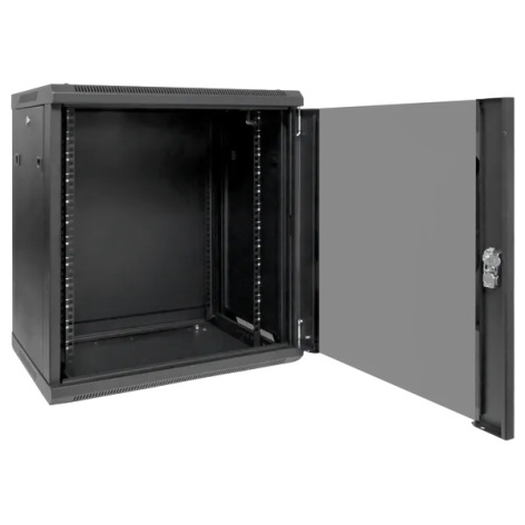 фото Шкаф настенный 19", 12U EKF TRP-WLL-1266-40B в Красноярске