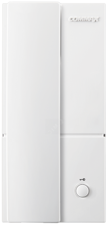 

Аудиотрубка COMMAX DP-201LA WHI для аудиодомофона, DP-201LA WHI