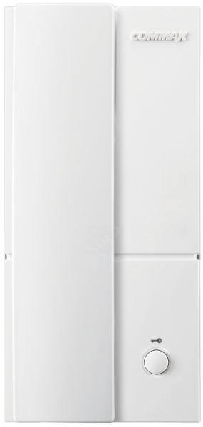 фото Аудиотрубка  COMMAX DP-201LA WHI в Уфе