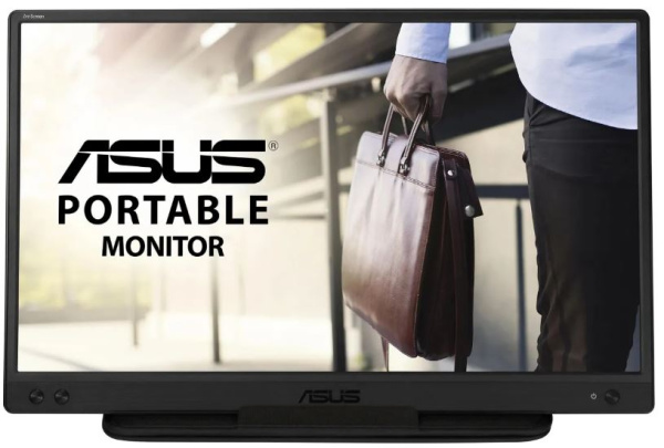 фото Монитор 15,6" ASUS ZenScreen MB166C (УЦЕНЕННЫЙ) в Уфе