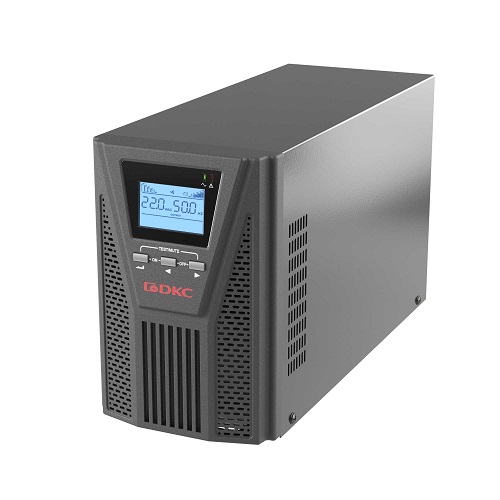 

Источник бесперебойного питания DKC SMALLT1A10S онлайн, Small Tower, 1000VA/900W, 2xSchuko, USB, 3x7Ач, "RAM batt", SMALLT1A10S