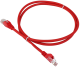 фото Кабель патч-корд U/UTP 6 кат. 10м Lanmaster LAN-PC45/U6-10-RD в Уфе