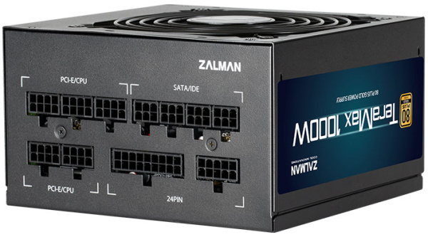 фото Блок питания ATX Zalman TeraMax