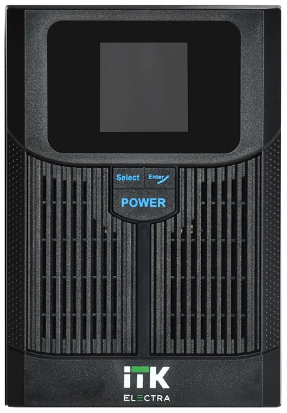 фото Источник бесперебойного питания  ITK ELT-1000VA-1-002 в Уфе