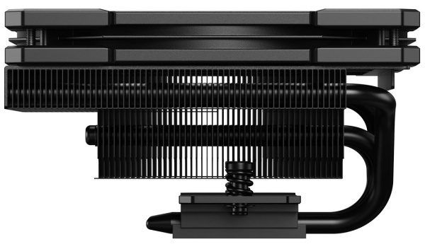 фото Кулер  ID-Cooling IS-67-XT BLACK в Уфе