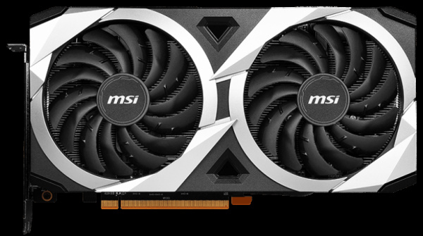 фото Видеокарта MSI Radeon RX 6750 XT (Radeon RX 6750 XT MECH 2X 12G OC