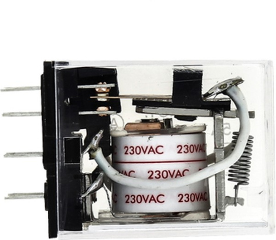 фото Реле промежуточное EKF rp-22-4-24-DC в Казани