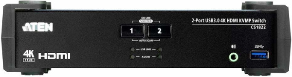 фото Переключатель KVM  Aten CS1822-AT-G в Уфе