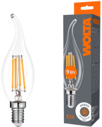 фото Лампа WOLTA WF-CT35-9W4KE14