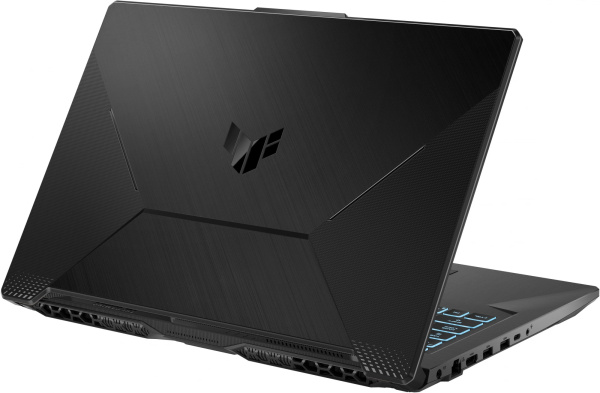 фото Ноутбук  ASUS TUF A17 FA706NF-HX007 в Самаре 17.3 ", Ryzen 5, 16 Гб RAM, 512 Гб SSD, GeForce RTX 2050, Черный
