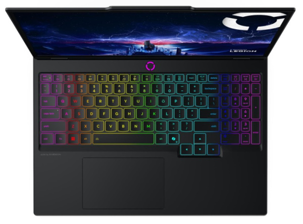 фото Ноутбук  Lenovo Legion 5 15IRX10 в Самаре 15.1 ", Core i7, 16 Гб RAM, 512 Гб SSD, GeForce RTX 5060, Черный