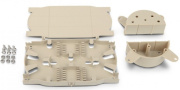 фото Кассета Hyperline FO-EXHD-ACC-SPLC-48-BK