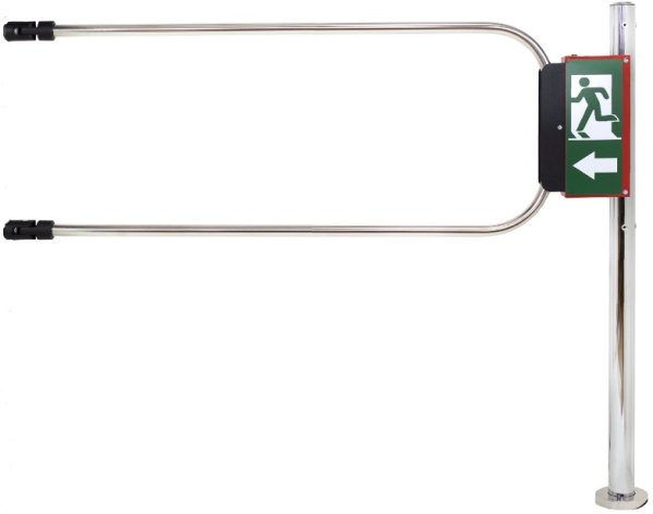 фото Калитка  Smartec ST-GR012EC-SS в Красноярске