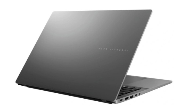 фото Ноутбук  ASUS VivoBook S16 S3607CA-SH134 в Краснодаре 16 ", Core Ultra 7, 16 Гб RAM, 1 Тб SSD, Arc graphics, Серый