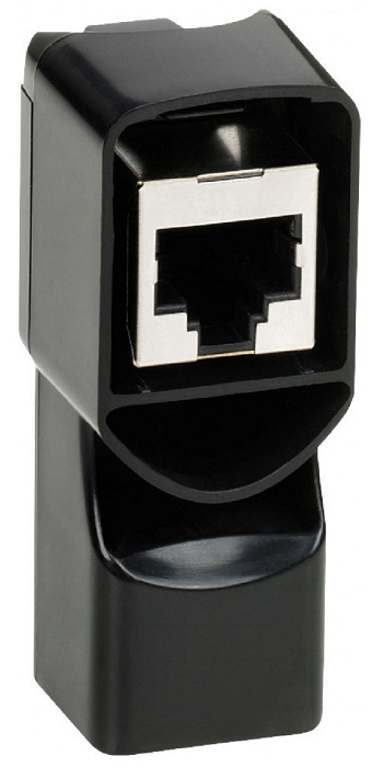 

Адаптер Schneider Electric VW3A1105 RJ45 гнездо-гнездо ATV71, VW3A1105