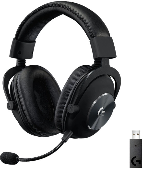 фото Гарнитура wireless  Logitech PRO X LIGHTSPEED