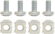 фото Блок розеток  SNR SNR-PDU-12A-C14-0-MS10L1 в Перми