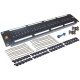 фото Патч-панель 19, 48xRJ45, UTP, Кат. 5е Lanmaster LAN-PPL48U5E в Уфе