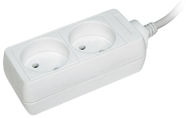 фото Удлинитель  IEK WYP10-06-02-03-N в Омске