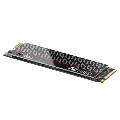 фото Накопитель SSD M.2 2280 Netac NT01NV5000T-2T0-E4X в Уфе 2048 ГБ