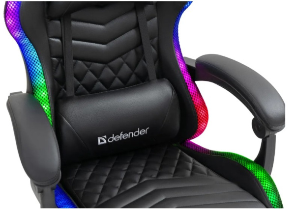 фото Кресло игровое Defender Core в Волгограде