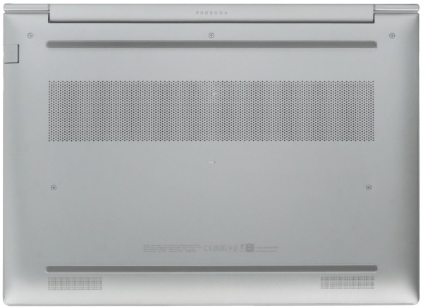 фото Ноутбук  HP ProBook 460 G11 в Омске 16 ", Core Ultra 5, 32 Гб RAM, 1 Тб SSD, UHD Graphics, Серебристый