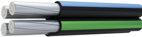 Изображение товара Провод Людиновокабель Л0035263 для воздушных линий электропередачи 120 мм²