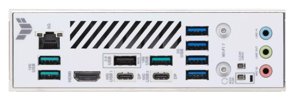 фото Материнская плата ATX ASUS TUF GAMING X870-PRO WIFI7 W NEO в Смоленске