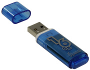 фото Накопитель USB 2.0 SmartBuy SB16GBGS-B