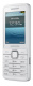 фото Мобильный телефон  Samsung S5611 White