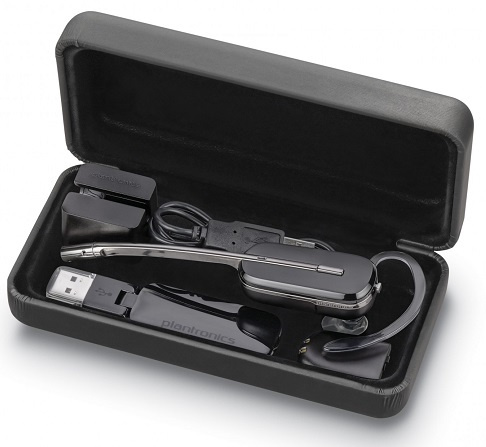 фото Гарнитура wireless Plantronics Savi W445-M