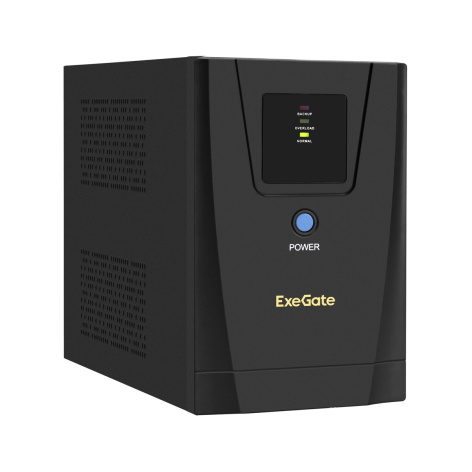 фото Источник бесперебойного питания  Exegate SpecialPro UNB-1500.LED.AVR.2SH.3C13.USB в Челябинске