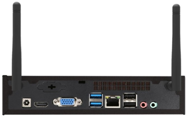 фото Системный блок Prittec Q7 H610 0 (не установлена) ГБ,  ОС Не установлена