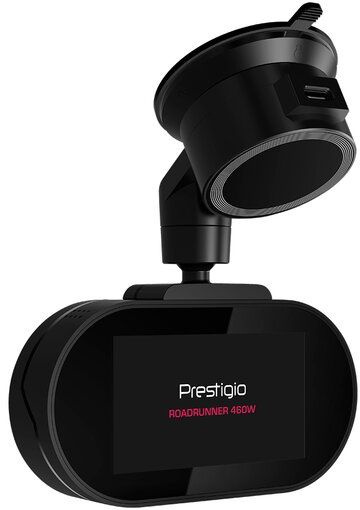 фото Видеорегистратор  Prestigio RoadRunner 460W в Казани