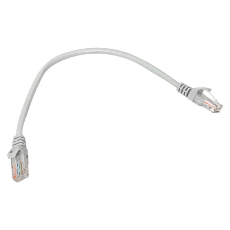фото Кабель патч-корд  EKF TRP-5EUTP-PVC-02M-GY в Красноярске