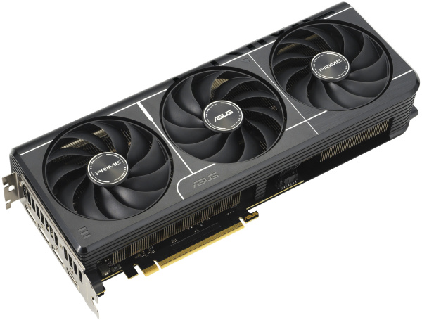 фото Видеокарта ASUS GeForce RTX 5070 PRIME OC (PRIME-RTX5070-O12G) в Екатеринбурге