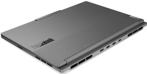 фото Ноутбук  Lenovo ThinkBook G4 16p-IRH в Челябинске 16 ", Core i5, 16 Гб RAM, 512 Гб SSD, GeForce RTX 4050, Серый