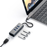 фото Концентратор Satechi ST-TC2N1USB31AM