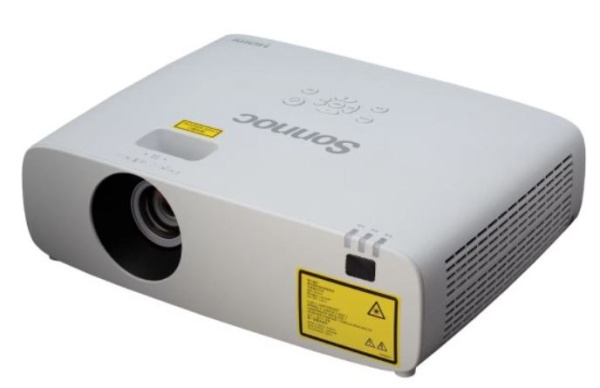 Изображение товара Проектор Sonnoc SNP-LS501LU с лазерным источником и технологией 3LCD